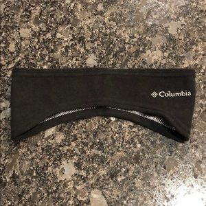Columbia ear warmer